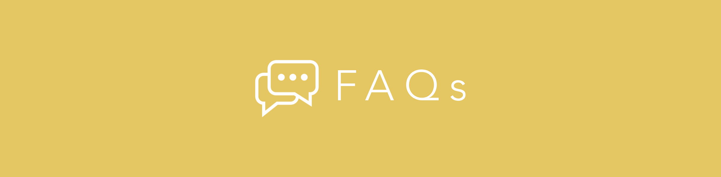 FAQs